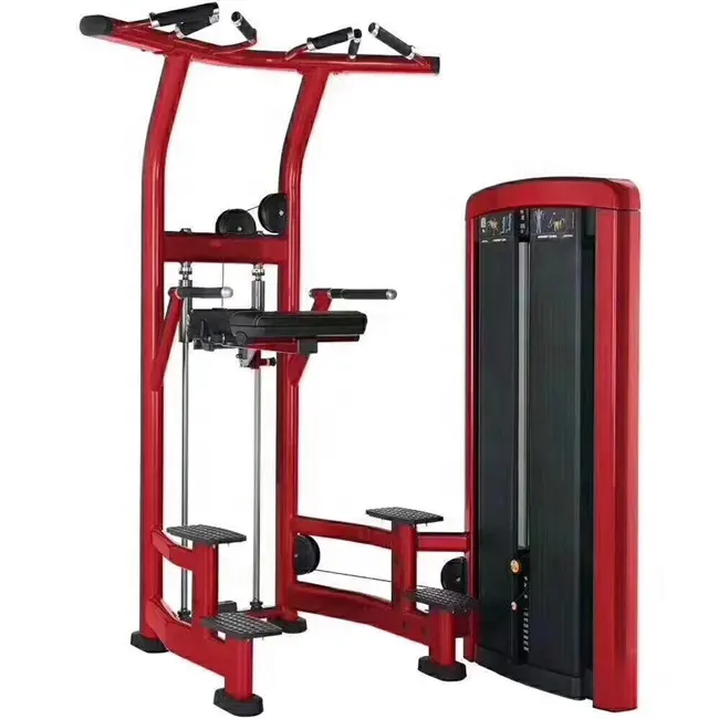 Xinrui — équipement de Fitness d'usine, machine de gymnastique, équipement pour le renforcement du menton, utilisation au centre de Fitness, XH902