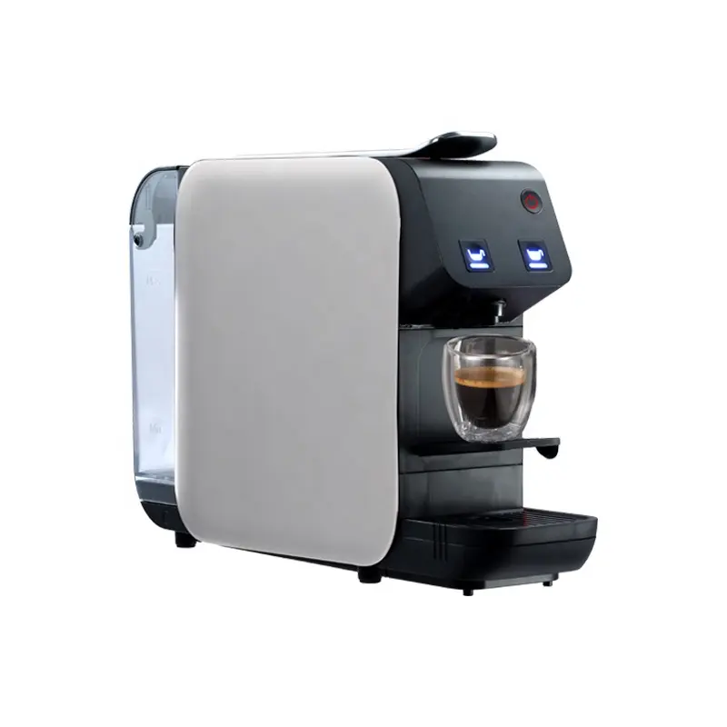 Cino Automatische Plant Capsule Draagbare Espressopod Koffiemachine