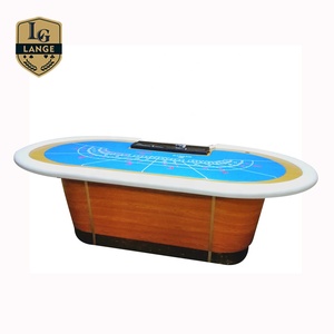 Cambodge Texas Jeu Petite <span class=keywords><strong>Table</strong></span> <span class=keywords><strong>de</strong></span> <span class=keywords><strong>Poker</strong></span> avec Des Dessins Personnalisés Mise En Page - Product Image 3