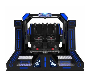 Emocionante 9d vr Montaña <span class=keywords><strong>Rusa</strong></span> juego máquina VR máquina de juego simulador de la familia Gaem centro - Product Image 1