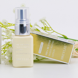 BREYLEE mejor manteca de karité cara crema hidratante loción para - Product Image 4