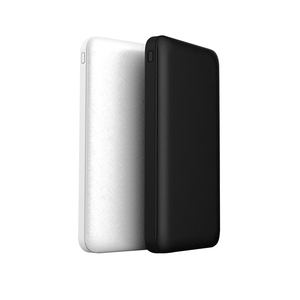 Exquisita portátil 5 V puerto dual de carga rápida salida 2.1A 10000 mah <span class=keywords><strong>mi</strong></span> teléfono móvil Banco de la energía - Product Image 6