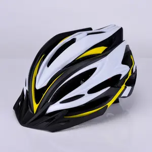 Casco de ciclismo inteligente para hombre y mujer, luz LED trasera, ajustable, multicolor