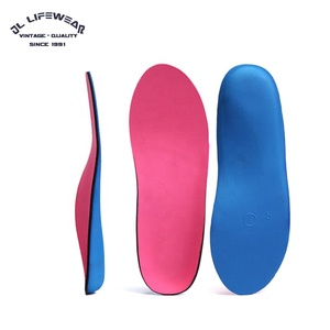 De correction from flat foot arch support orthopedic Relief's grief Eva footbed - Product Image 2