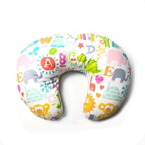 Cojín de <span class=keywords><strong>lactancia</strong></span> materna para bebé, almohada para <span class=keywords><strong>dormir</strong></span> en forma de U - Product Image 3