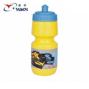 Nuevo diseño personalizado de bienestar cariño botella de plástico - Product Image 4