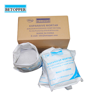 No explosivos cemento expansivo agente de demolición - Product Image 6