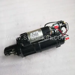 ISX15 QSX15 động cơ Diesel bắt đầu từ động cơ 3690807 2874672 24 V động cơ Khởi động