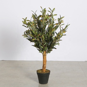 Plantas de olivo artificiales, 65cm, gran oferta, decoración de Olivo - Product Image 3