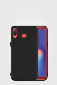 Personnalisé Guangzhou Cas Couvre Pour <span class=keywords><strong>Samsung</strong></span> A6S Téléphone Mobile Shell, Blanc Cas De Téléphone Pour <span class=keywords><strong>Samsung</strong></span> A6S Mat Couverture - Product Image 5
