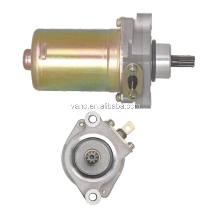 Стартер двигателя мотоцикла XC125 YBR125 CM125