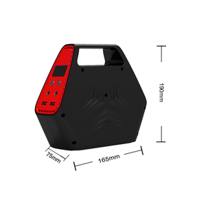 Home Notfall 24 V Spannung Tragbare Power Bank 5 V 2.1A 6 V 9 V 2A 12 V 1.5A 16 V 19 V - Product Image 1