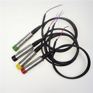 IP68 nước không thấm nước mức độ Tank <span class=keywords><strong>Transmitter</strong></span> nước thải mực nước cảm biến mức thủy tĩnh cảm biến với <span class=keywords><strong>Transmitter</strong></span> - Product Image 1