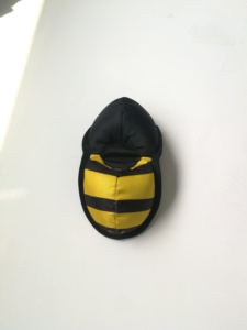 Fabrika üreticisi toptan <span class=keywords><strong>Pet</strong></span> oyuncaklar Polyester böcek arı ve uğur böceği köpek Squeak oyuncak <span class=keywords><strong>Pet</strong></span> ürün - Product Image 2