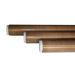 Teflón de fibra de vidrio <span class=keywords><strong>cinta</strong></span> adhesiva en <span class=keywords><strong>alta</strong></span> <span class=keywords><strong>temperatura</strong></span> resistente y Anti-Stick - Product Image 1