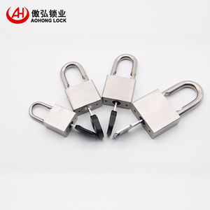 Alta Seguridad candado de acero inoxidable candados de acero inoxidable <span class=keywords><strong>candao</strong></span> de puerta - Product Image 5