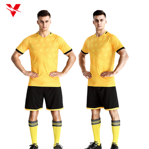 Venta wholesale tracksuit polyester football uniforms, soccer undershirt - Product Image 2