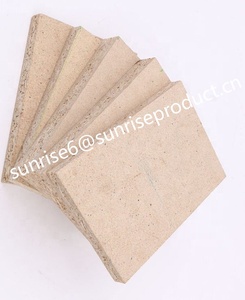 Tablero de Partículas, Tablero de Virutas <span class=keywords><strong>Sauerland</strong></span>, Acabado Lacado, Chapa de Roble Paja, Color Nogal, Ligero - Product Image 1