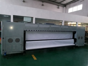 Venta caliente <span class=keywords><strong>3</strong></span>,2 m Konica 512i cabezal de impresión de vinilo digital flex banner impresora solvente/máquina de impresión - Product Image 4