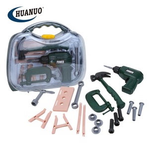 Bộ Dụng Cụ HN Cho Trẻ Em, Đồ Chơi Bé Trai 3 4 5 6 7 Tuổi, Bộ Dụng Cụ Tự Làm, Đồ Chơi Cho Trẻ Em - Product Image 1