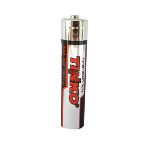 Batteria TINKO Super Heavy Duty <span class=keywords><strong>R03</strong></span> formato <span class=keywords><strong>AAA</strong></span> - Product Image 1