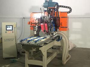 <span class=keywords><strong>CNC</strong></span> điều kiện mới tốc độ cao 2 trục 2 khoan 1 tufting bàn chải gỗ máy làm bàn chải công nghiệp bàn chải phẳng Máy làm - Product Image 2