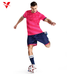 Venta wholesale tracksuit polyester football uniforms, soccer undershirt - Product Image 3
