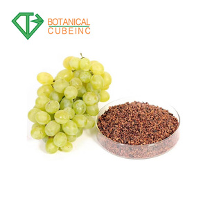 GMP suministro negro soluble en agua Extracto de semilla de uva (alto valor ORAC) 95% poanthocyanidine OPC - Product Image 2