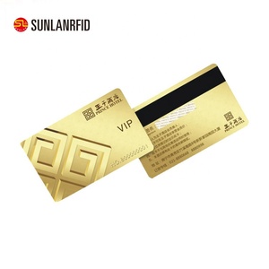 Alta Seguridad de Pvc 125 Khz T5577 Chip Rfid Hotel Departamento cerraduras de la puerta de tarjeta magnética - Product Image 3