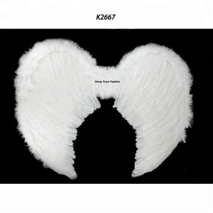 Petit Gros ailes d'<span class=keywords><strong>ange</strong></span> pour Noël Halloween Déguisement Fête - Product Image 5
