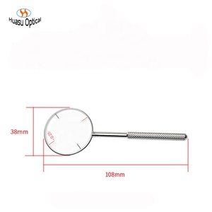 Mắt kim loại Retino ống kính để kiểm tra thị lực <span class=keywords><strong>optometry</strong></span> chéo hình trụ ống kính thử nghiệm quang học ống kính - Product Image 2