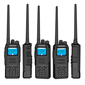 Radio numérique Baofeng DMR à prix d'usine, talkie-walkie numérique, radio bidirectionnelle à double bande DM <span class=keywords><strong>1701</strong></span> - Product Image 3