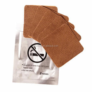Durdurma duman bırakma sigara yama akupunktur yamalar koruyun akciğer sağlık tutmak - Product Image 4