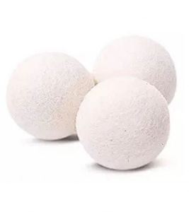 Comme on le voit à la TÉLÉ <span class=keywords><strong>Amazon</strong></span> fournisseur <span class=keywords><strong>laine</strong></span> feutrée doux Xl Bio pour Blanchisserie <span class=keywords><strong>Laine</strong></span> Sèche Boule - Product Image 3