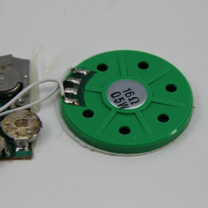 Thiệp Chúc Mừng Chip Âm Thanh Mô-đun Led Thẻ Âm Nhạc Cho Quà Tặng Ngày Lễ - Product Image 3