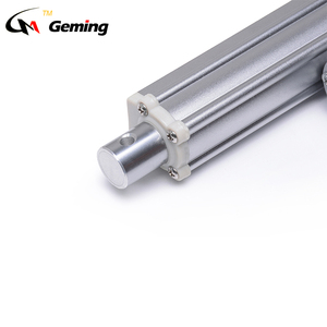 Bộ Truyền Động Tuyến Tính Điện <span class=keywords><strong>48V</strong></span> 36V 24V 12V 18 24 36 Inch Stroke - Product Image 5