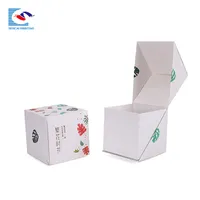 SENCAI yüksek kaliteli özel baskı çiçek çayı kutusu çay saklama kutusu çay poşeti kutusu
