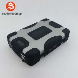 자동차 비상 배터리 슈퍼 미니 부스터 28000 미리암페르하우어 103.6Wh 60C - Product Image 3