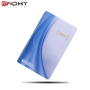 MIFARE Ultralight Ev1 Hotel Key Card For Ic Card Door Lock