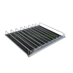 <span class=keywords><strong>Tablette</strong></span> coulissante galet <span class=keywords><strong>pour</strong></span> supermarché affichage - Product Image 1