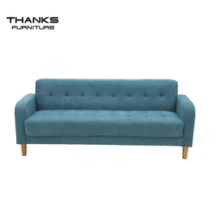 Petit pas cher <span class=keywords><strong>moderne</strong></span> standard confortable tissu lin 3 2 1 meilleur bras bleu <span class=keywords><strong>causeuse</strong></span> canapé Set/places convertible pour meubl - Product Image 2