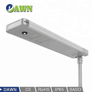 40 W precio de fábrica led Luz de calle solar portátil garajes cubo solar al aire libre led <span class=keywords><strong>meteoro</strong></span> la luz - Product Image 1