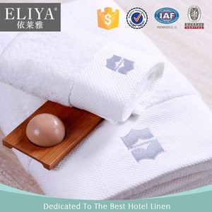 Produttore servizi dell'hotel set di asciugamani da bagno, hotel di lusso owels set da bagno - Product Image 3