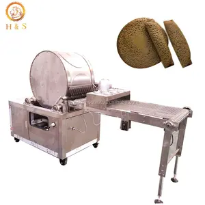 42 centimetri Etiope Injera primavera rotolo foglio wrapper prezzo che fa la macchina - Product Image 1