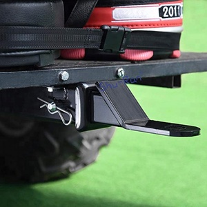 Fácil instalación carrito de Golf enganche de remolque utilizado para Golf gato, Ciub coche Ds, EZGO, Ymh - Product Image 4