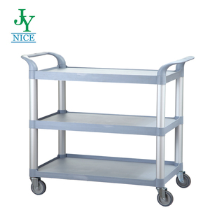Bệnh viện Giỏ Hàng Tiện Ích/<span class=keywords><strong>ABS</strong></span> Nhựa Y Tế Xe Đẩy - Product Image 4
