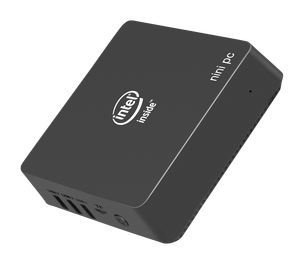 Мини-ПК Factory AK5 с Windows 10/Linux, 5G WiFi, 4 ГБ/64 ГБ, поддержка двух экранов, поддержка 4K, гарантия <span class=keywords><strong>3</strong></span> года - Product Image 2