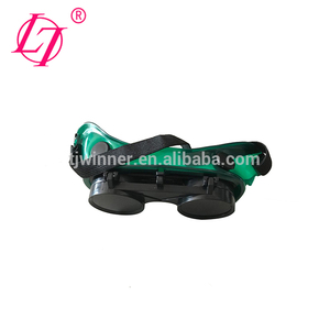 De alta calidad anti-de goggle flip frente soldadores ojo máscara <span class=keywords><strong>gafas</strong></span> de protección - Product Image 2