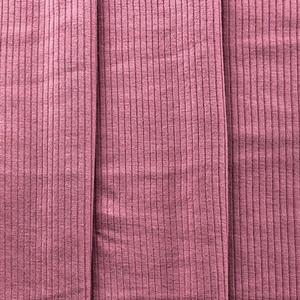 Los proveedores de China venta al por mayor 4*2 costilla lycra rayón spandex tejido de punto para prendas de vestir - Product Image 5