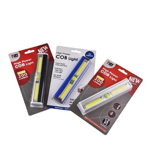 Wholesale Durable AAA Battery Operated Wireless <strong>Led</strong> <strong>Push</strong> Light Bright Stick on Touch Night Light for Closet,cabinet,Garage,Shelf - Product Image 5